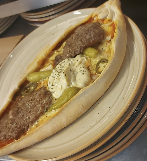 Photo of Capri Pizza & Kebab Uppsala - Flogstavägen 94, 752 72 Uppsala