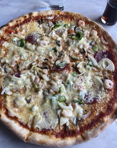 Photo of Capri Pizza & Kebab Uppsala - Flogstavägen 94, 752 72 Uppsala