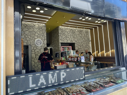 Photo of My Gyros - Dragarbrunnsgatan 36, 753 20 Uppsala