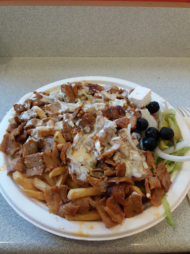 Photo of My Gyros - Dragarbrunnsgatan 36, 753 20 Uppsala