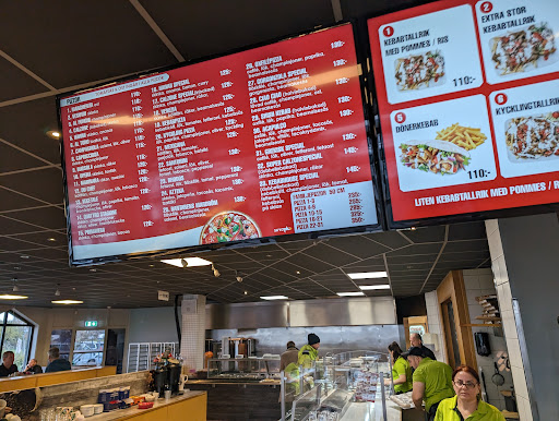 Photo of Kebab House Fyrislund - Fyrislundsgatan 81, 754 50 Uppsala