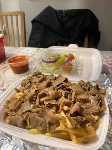 Photo of Kebab House Fyrislund - Fyrislundsgatan 81, 754 50 Uppsala