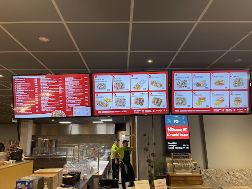 Photo of Kebab House Fyrislund - Fyrislundsgatan 81, 754 50 Uppsala