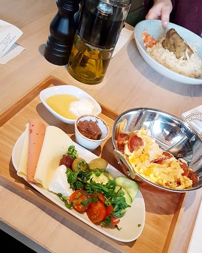 Photo of Elma All Day Dining - Gerd Enequists gata 8, 752 57 Uppsala