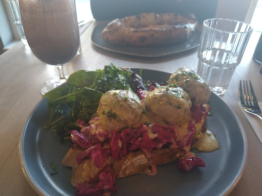 Photo of Elma All Day Dining - Gerd Enequists gata 8, 752 57 Uppsala