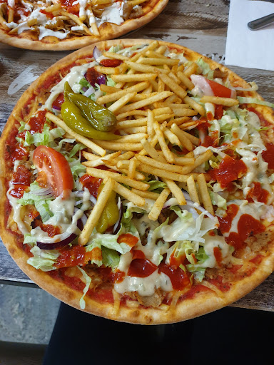 Photo of Trappan - Pizza - Kebab - Grill - Sallad - Ringgatan 35, 752 17 Uppsala