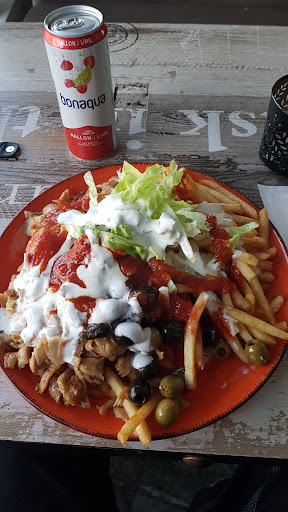 Photo of Trappan - Pizza - Kebab - Grill - Sallad - Ringgatan 35, 752 17 Uppsala