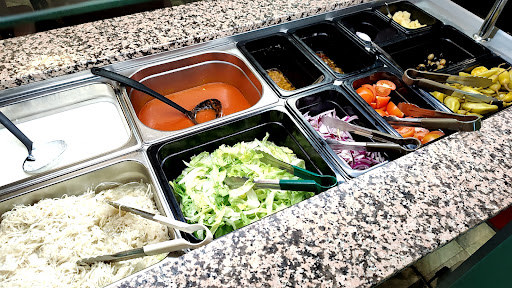 Photo of Trappan - Pizza - Kebab - Grill - Sallad - Ringgatan 35, 752 17 Uppsala