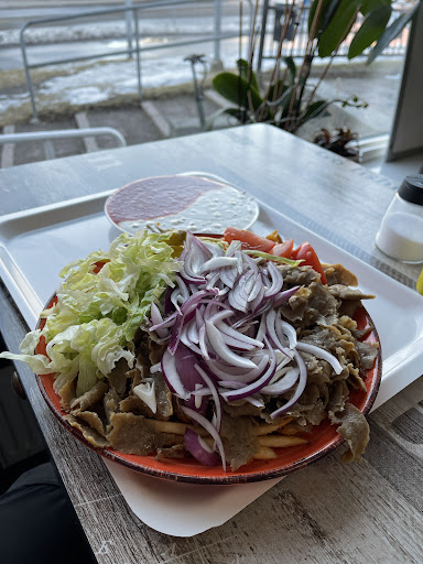 Photo of Trappan - Pizza - Kebab - Grill - Sallad - Ringgatan 35, 752 17 Uppsala