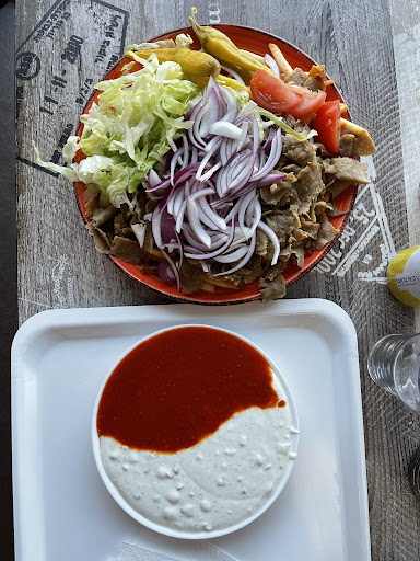 Photo of Trappan - Pizza - Kebab - Grill - Sallad - Ringgatan 35, 752 17 Uppsala