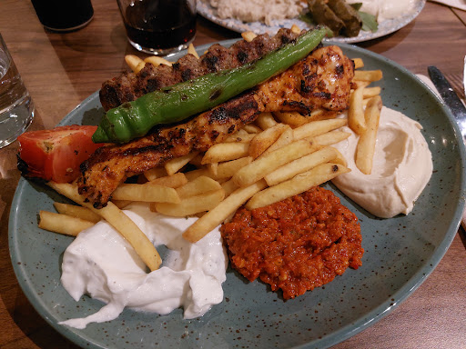 Photo of Mimos Grill & Meza - Fyrislundsgatan 39L, 754 44 Uppsala