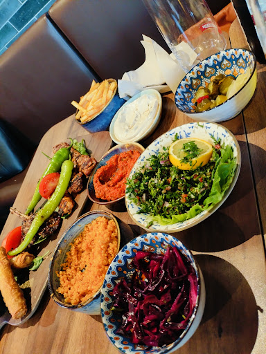 Photo of Mimos Grill & Meza - Fyrislundsgatan 39L, 754 44 Uppsala