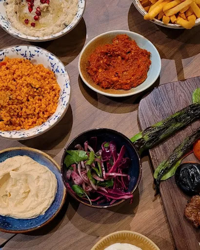 Photo of Mimos Grill & Meza - Fyrislundsgatan 39L, 754 44 Uppsala