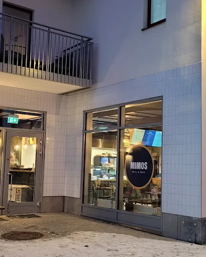 Photo of Mimos Grill & Meza - Fyrislundsgatan 39L, 754 44 Uppsala