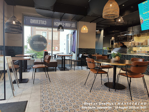 Photo of Mimos Grill & Meza - Fyrislundsgatan 39L, 754 44 Uppsala