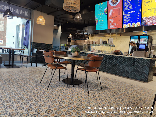 Photo of Mimos Grill & Meza - Fyrislundsgatan 39L, 754 44 Uppsala