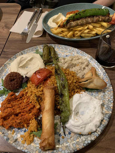 Photo of Mimos Grill & Meza - Fyrislundsgatan 39L, 754 44 Uppsala