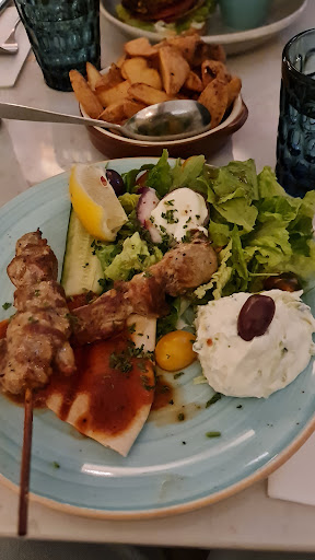 Photo of Restaurang Tzatziki - Fyristorg 4, 753 10 Uppsala