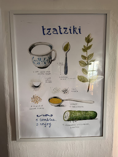 Photo of Restaurang Tzatziki - Fyristorg 4, 753 10 Uppsala