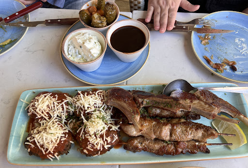 Photo of Restaurang Tzatziki - Fyristorg 4, 753 10 Uppsala