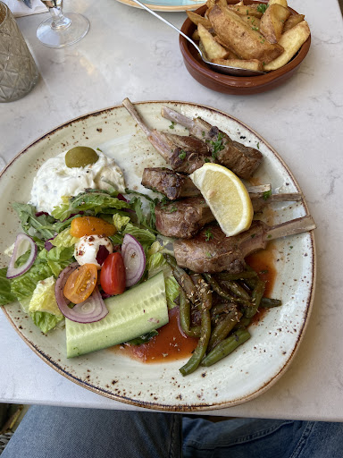 Photo of Restaurang Tzatziki - Fyristorg 4, 753 10 Uppsala