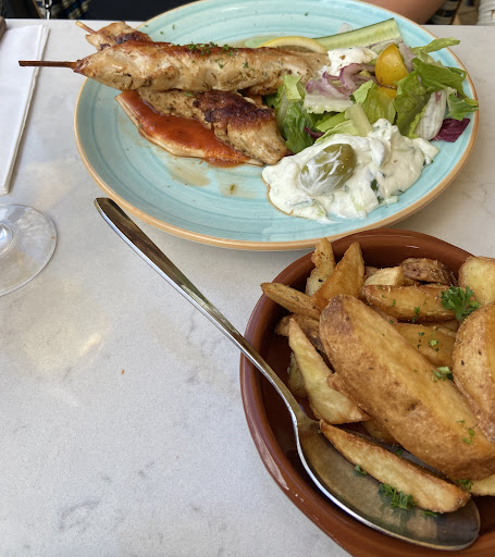 Photo of Restaurang Tzatziki - Fyristorg 4, 753 10 Uppsala