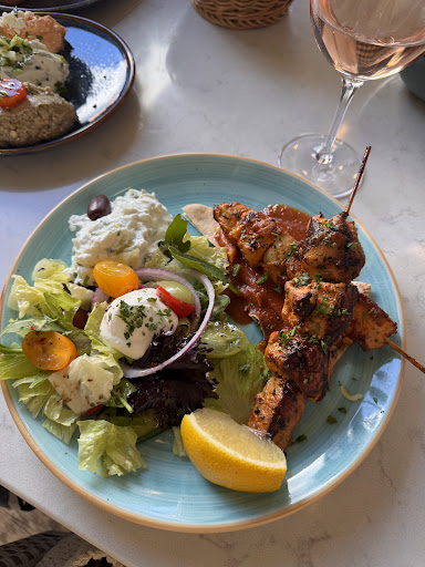 Photo of Restaurang Tzatziki - Fyristorg 4, 753 10 Uppsala