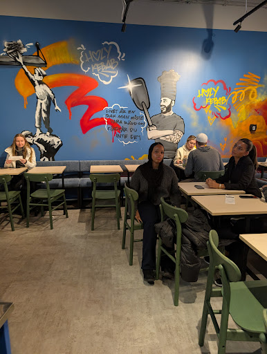 Photo of Holy Kebab Gränby - Marknadsgatan 1, 754 60 Uppsala