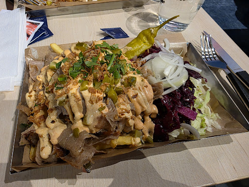 Photo of Holy Kebab Gränby - Marknadsgatan 1, 754 60 Uppsala