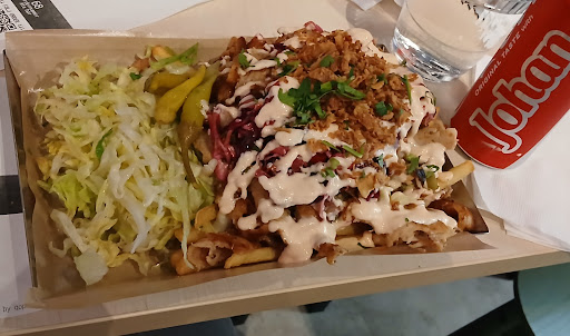 Photo of Holy Kebab Gränby - Marknadsgatan 1, 754 60 Uppsala