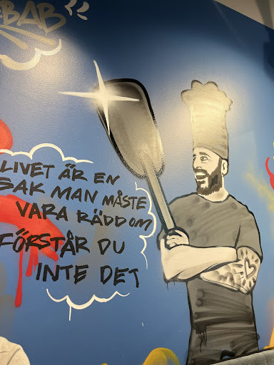 Photo of Holy Kebab Gränby - Marknadsgatan 1, 754 60 Uppsala