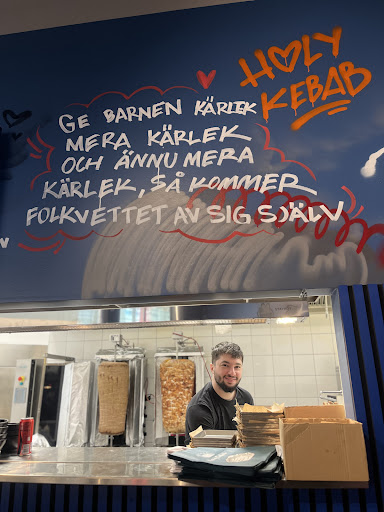 Photo of Holy Kebab Gränby - Marknadsgatan 1, 754 60 Uppsala