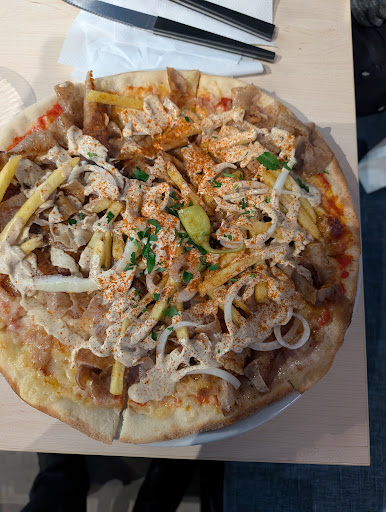 Photo of Holy Kebab Gränby - Marknadsgatan 1, 754 60 Uppsala