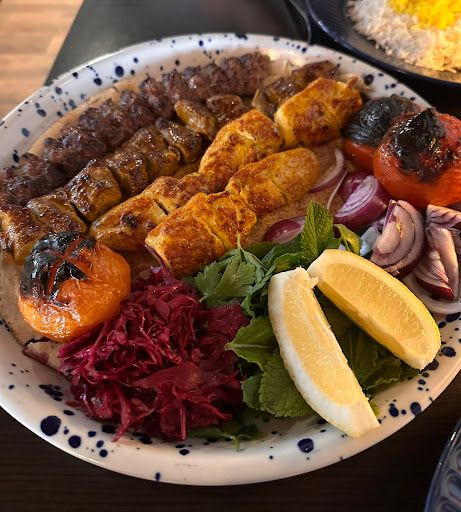 Photo of Restaurang Sofreh - Skomakargatan 16, 754 34 Uppsala