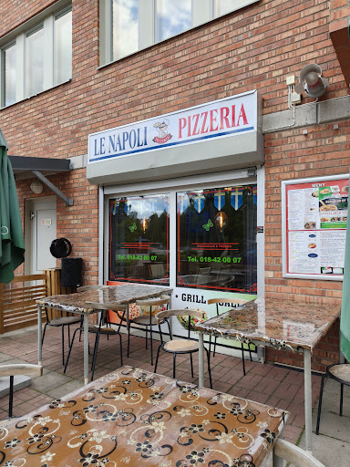 Photo of Le Napoli Pizzeria - Västgötaresan 68, 757 54 Uppsala