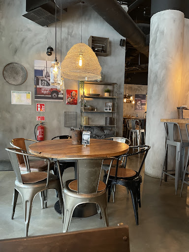 Photo of Tugg Burgers - Dragarbrunnsgatan 50a, 753 20 Uppsala