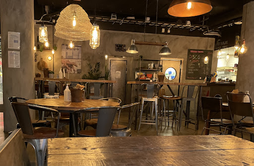 Photo of Tugg Burgers - Dragarbrunnsgatan 50a, 753 20 Uppsala