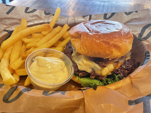 Photo of Tugg Burgers - Dragarbrunnsgatan 50a, 753 20 Uppsala