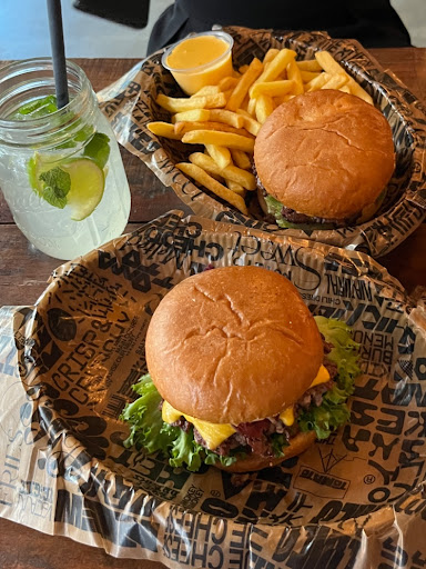 Photo of Tugg Burgers - Dragarbrunnsgatan 50a, 753 20 Uppsala