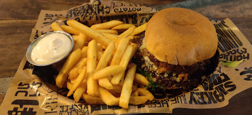 Photo of Tugg Burgers - Dragarbrunnsgatan 50a, 753 20 Uppsala