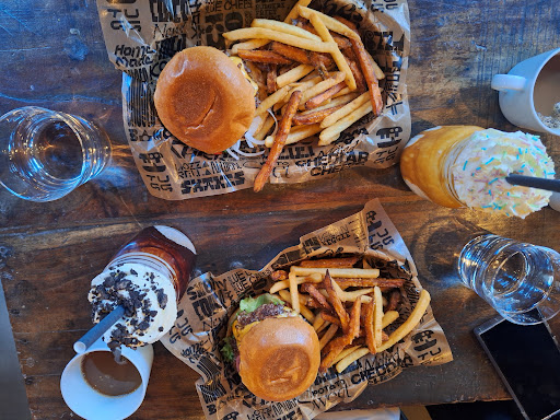 Photo of Tugg Burgers - Dragarbrunnsgatan 50a, 753 20 Uppsala