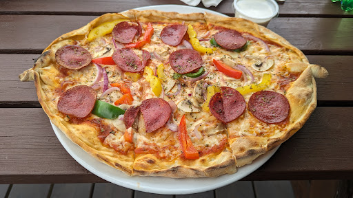 Photo of Pizzeria Etna - Svartbäcksgatan 73, 753 33 Uppsala