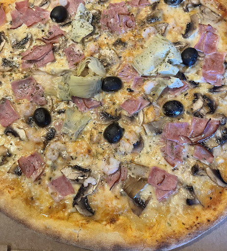 Photo of Pizzeria Etna - Svartbäcksgatan 73, 753 33 Uppsala