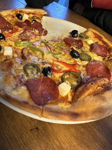 Photo of Pizzeria Etna - Svartbäcksgatan 73, 753 33 Uppsala