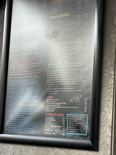 Photo of Pizzeria Etna - Svartbäcksgatan 73, 753 33 Uppsala