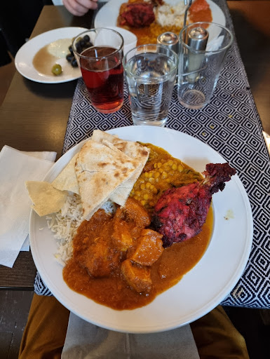 Photo of Curry India - Drottninggatan 5, 753 10 Uppsala