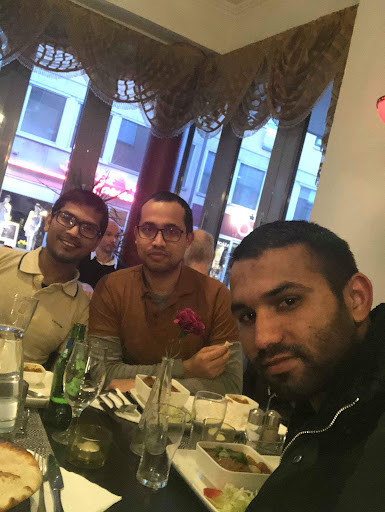 Photo of Curry India - Drottninggatan 5, 753 10 Uppsala