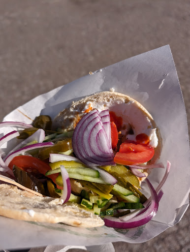 Photo of Jerusalema Foodtruck - Vaksalagatan 28, 753 31 Uppsala