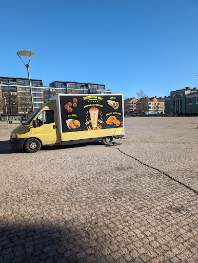Photo of Jerusalema Foodtruck - Vaksalagatan 28, 753 31 Uppsala