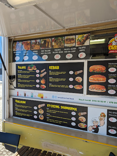 Photo of Jerusalema Foodtruck - Vaksalagatan 28, 753 31 Uppsala